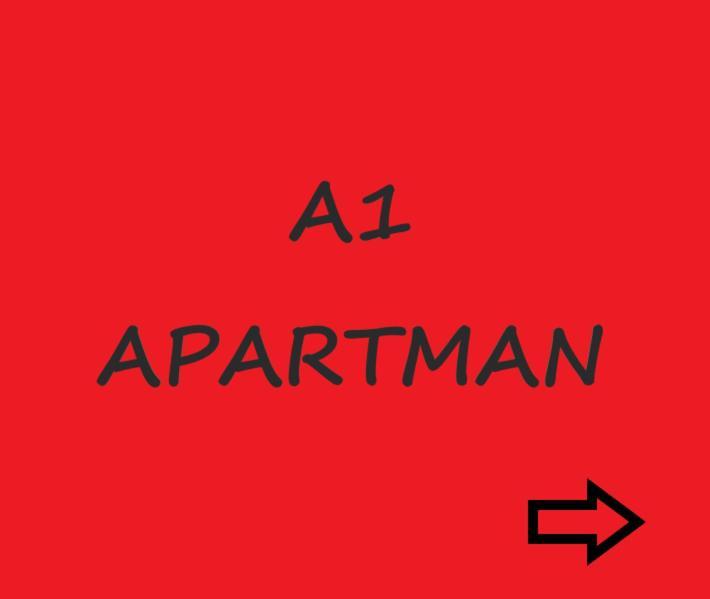 Apartmani Kevric Novi Vinodolski Buitenkant foto